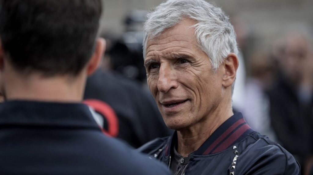 Commission d'enquête sur l'audiovisuel public : Nagui menace de poursuites judiciaires le député ciottiste Charles Alloncle