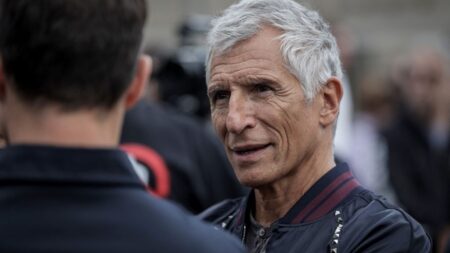 Nagui menace de poursuites contre le député ciottiste Charles Alloncle sur l’audiovisuel public Commission d'enquête sur l'audiovisuel public : Nagui menace de poursuites judiciaires le député ciottiste Charles Alloncle