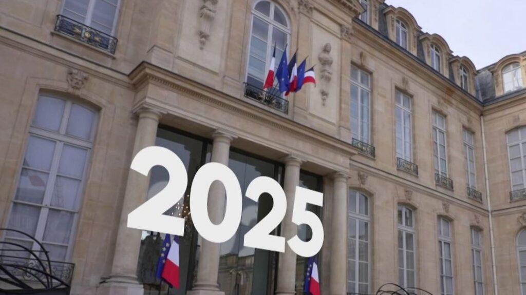 2025 : une année politique sous tension