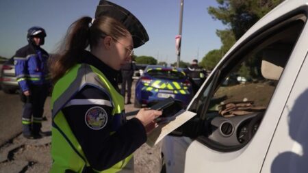 Sécurité routière : la vitesse au cœur des contrôles