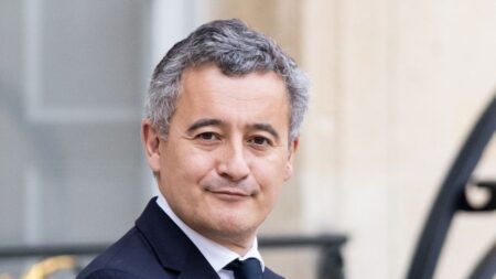 "On a 5 000 dossiers criminels en attente" : Gérald Darmanin va présenter deux projets de loi pour réformer le système judiciaire