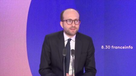 Audiovisuel public : "Ce n'est pas un tribunal à charge, ni une succession de procès individuels", rappelle le président de la commission d'enquête