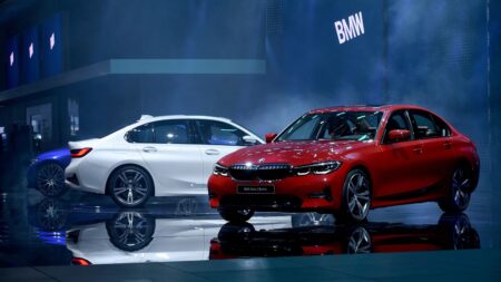 BMW rappelle des centaines de milliers de véhicules à cause d'un risque d'incendie, de nombreux modèles de la marque concernés