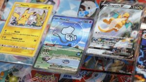 Une carte Pokémon vendue pour un montant record de plus de 16 millions de dollars par le youtubeur américain Logan Paul