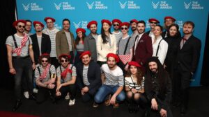 L'équipe du jeu vidéo "Clair Obscur : Expedition 33" reçoit le grade de chevalier de l'Ordre des Arts et des Lettres