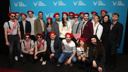 L'équipe du jeu vidéo "Clair Obscur : Expedition 33" reçoit le grade de chevalier de l'Ordre des Arts et des Lettres