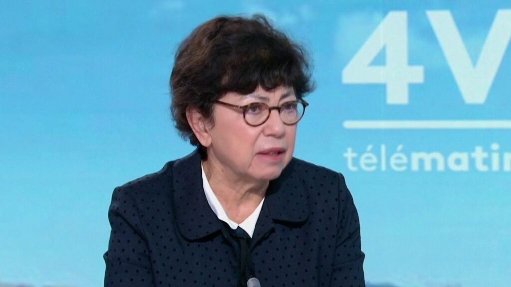 Crues : "Nos investissements n'ont pas été calibrés pour ce type d'intempéries. Il va y avoir un travail de fond, l'État prendra sa part", assure Monique Barbut, ministre de la Transition écologique