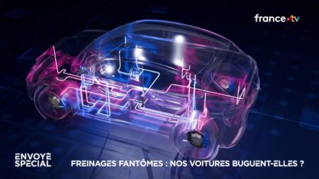 Freinages fantômes: nos voitures buguent-elles ? :
Vidéo
Freinages fantômes : nos voitures buguent-elles ?