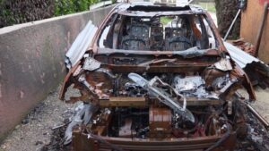 Incendies inquiétants des voitures hybrides Automobile : les inquiétants incendies de voitures hybrides