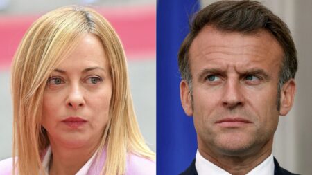 Mort de Quentin Deranque: droite française vise Macron après passe d’armes avec Meloni Mort de Quentin Deranque : la droite française cible Emmanuel Macron, après sa passe d'armes avec Giorgia Meloni