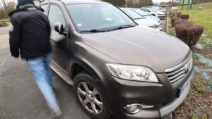 France assurance dévoile son palmarès des 25 véhicules les plus volés