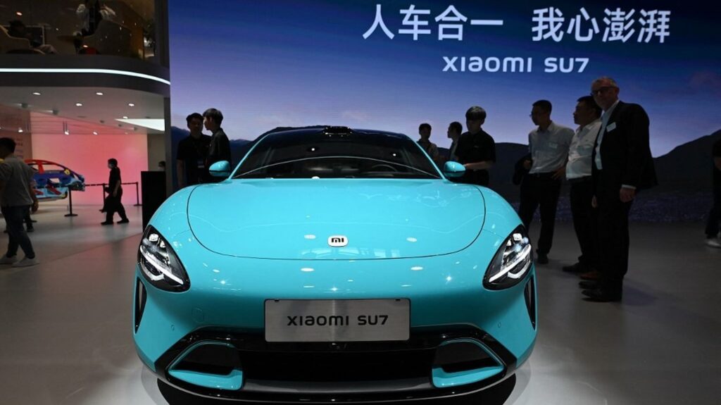 Pourquoi la Chine interdit-elle les poignées escamotables sur ses voitures ?