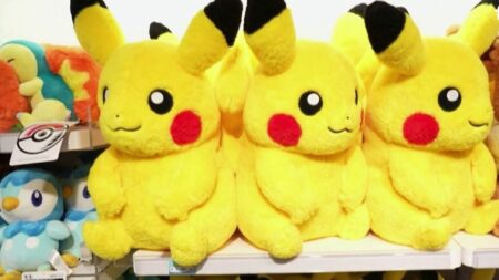 Pokémon : 30 ans de passion mondiale Pokémon : 30 ans de passion mondiale