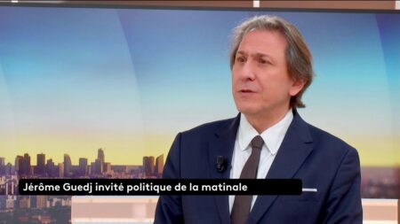 Présidentielle 2027 : "L’union ne fait la force que si elle repose sur une proposition cohérente", déclare Jérôme Guedj, député PS de l’Essonne et candidat à l’élection présidentielle