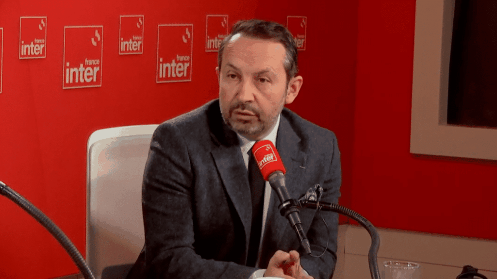 Procès en appel de Marine Le Pen : "On n'est pas résignés", déclare Sébastien Chenu, vice-président du Rassemblement national, après les réquisitions