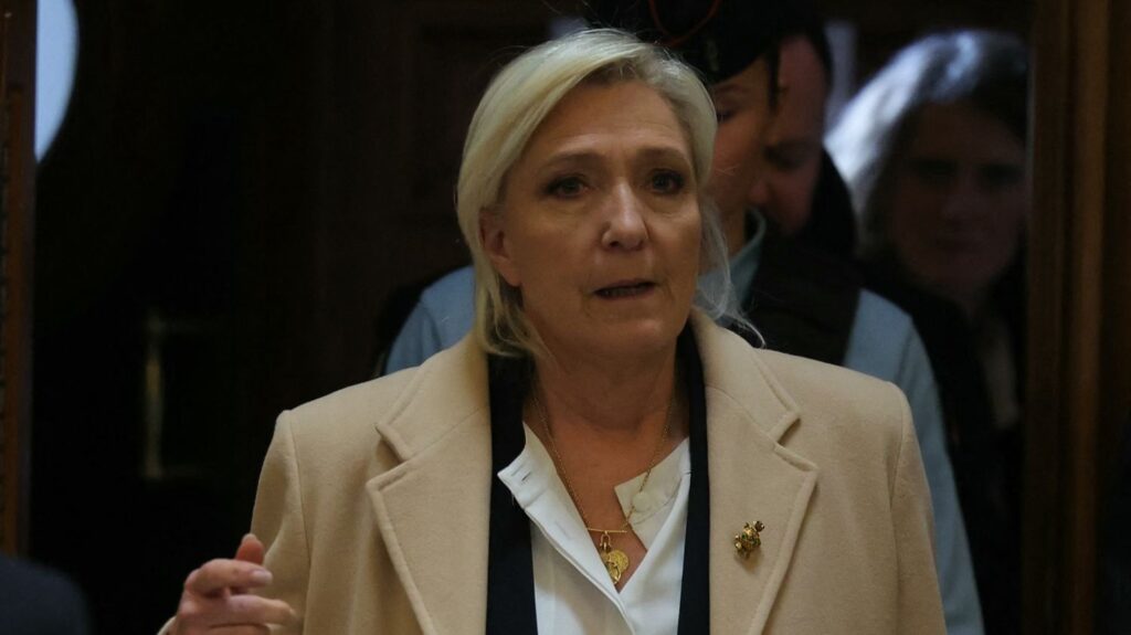 Procès en appel de Marine Le Pen : décision sur l’inéligibilité du leader du RN le 7 juillet Procès en appel de Marine Le Pen : la décision de la cour, qui se prononcera sur l'inéligibilité de la leader du RN, sera rendue le 7 juillet