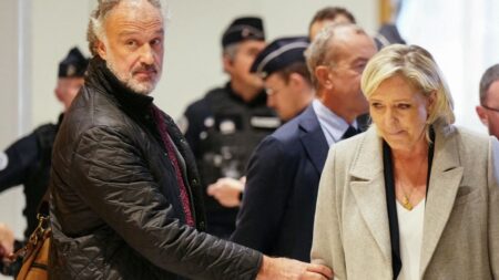 Procès en appel de Marine Le Pen : la cheffe de file du RN "a un fond fataliste", décrit son avocat Rodolphe Bosselut