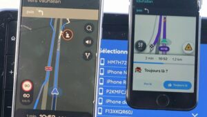 Roole Map, l’application française concurrente de Waze qui s’impose progressivement "Roole Map" : l'application française concurrente de Waze s'impose progressivement
