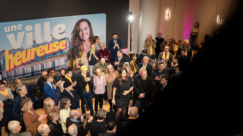 Sarah Knafo face à Rachida Dati : les municipales et les terres de l’Ouest parisien Il était une fois dans l'Ouest parisien : comment Sarah Knafo tente de chasser sur les terres de Rachida Dati pour les municipales