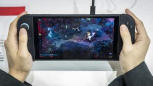 :
    le dernier publié



  



  




      

  

  
    
    Malgré le succès indéniable de la Switch 2, les investisseurs se demandent si la très bonne dynamique de Nintendo va durer.

          Porté par des ventes historiques et un catalogue de jeux puissant, Nintendo affiche des résultats financiers en forte hausse grâce à la Switch 2. Mais la stagnation du nombre de joueurs et les risques de pénuries de composants menacent cette dynamique.
    
    

      
              
          Diffusé le 04/02
                      
            



  

  
  
    
        2min