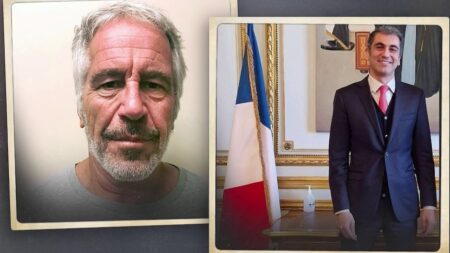 Voici des reformulations possibles (≤100 caractères) avec les mots-clés en tête, en restant neutre:
– Epstein: Fabrice Aidan, diplomate français cité dans les fichiers
– Epstein affaire: Fabrice Aidan, diplomate français évoqué dans les fichiers
– Epstein: qui est Fabrice Aidan, le diplomate français évoqué dans les fichiers
– Epstein: Fabrice Aidan, diplomate français mentionné dans les fichiers publics
Souhaite-tu d’autres variantes ou un ton différent (plus neutre ou plus orienté info)? Affaire Epstein : qui est Fabrice Aidan, le diplomate français cité 211 fois dans les fichiers publiés du pédocriminel ?