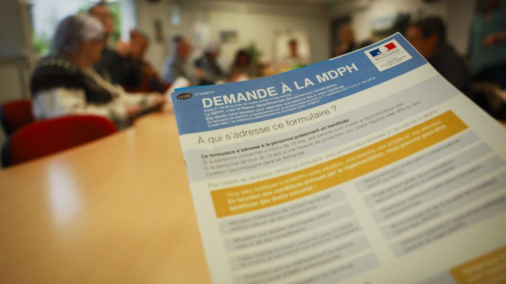 Plus concis, moins technique… l'expérimentation d'un nouveau formulaire de demande de droits pour les personnes handicapées
          Le nouveau formulaire va être expérimenté, à partir de dimanche, dans six départements.