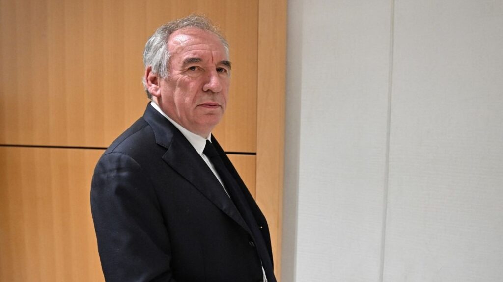 François Bayrou sera jugé en appel du 9 septembre au 5 octobre dans l'affaire des assistants parlementaires du MoDem