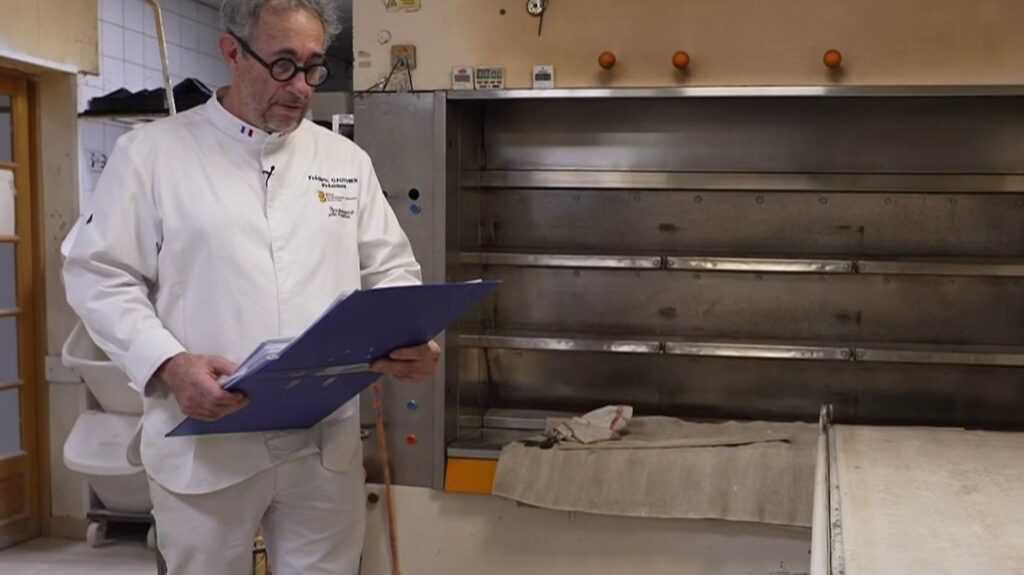 L'inquiétude de ce boulanger du Val-d'Oise alors que les prix de l'énergie continuent à augmenter