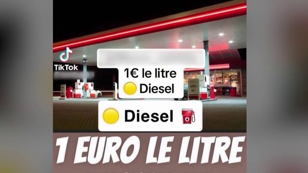 Carburant siphonné: 700 litres en Isère revendus sur Snapchat "Dès qu'on s'approche des 2 euros, il y a des risques" : 700 litres de carburant siphonnés en Isère et revendus sur Snapchat
