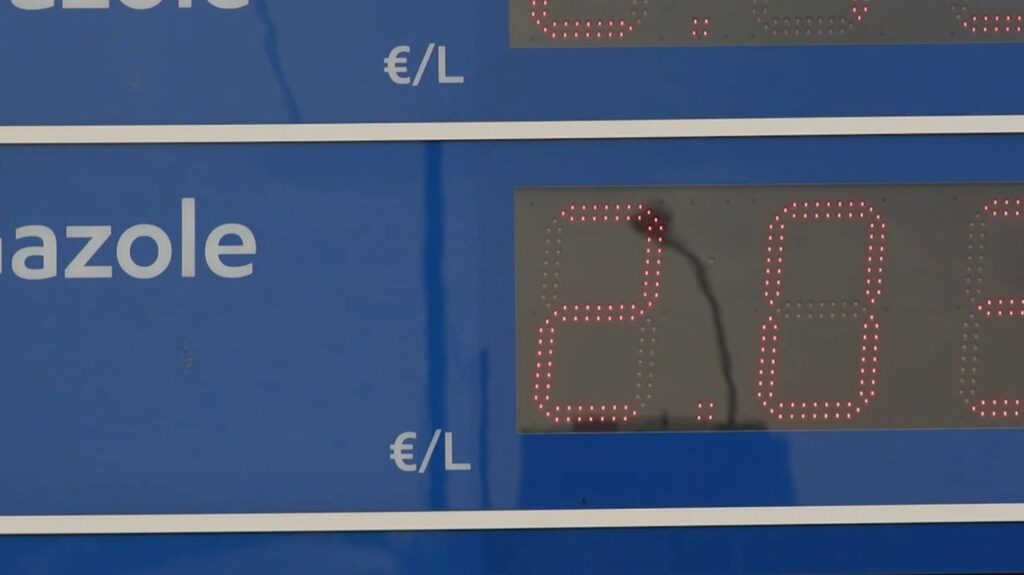 Prix des carburants : 500 contrôles effectués dès ce lundi dans les stations-service pour déceler les abus