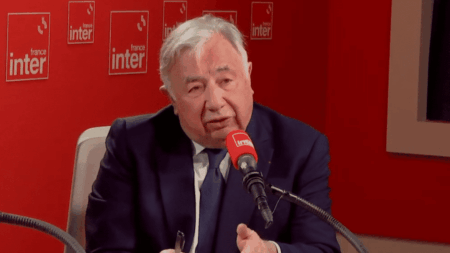 Carburants: le Sénat va s’emparer du contrôle des spéculateurs et de la spéculation, annonce Larcher Hausse des prix des carburants : "Le Sénat va s'emparer du contrôle des spéculateurs et de la spéculation", annonce son président Gérard Larcher