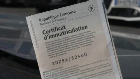 Carte grise plus chère en mars 2026 selon votre région – achats de voitures Achat de voitures : la carte grise devient plus chère en mars 2026 selon votre région