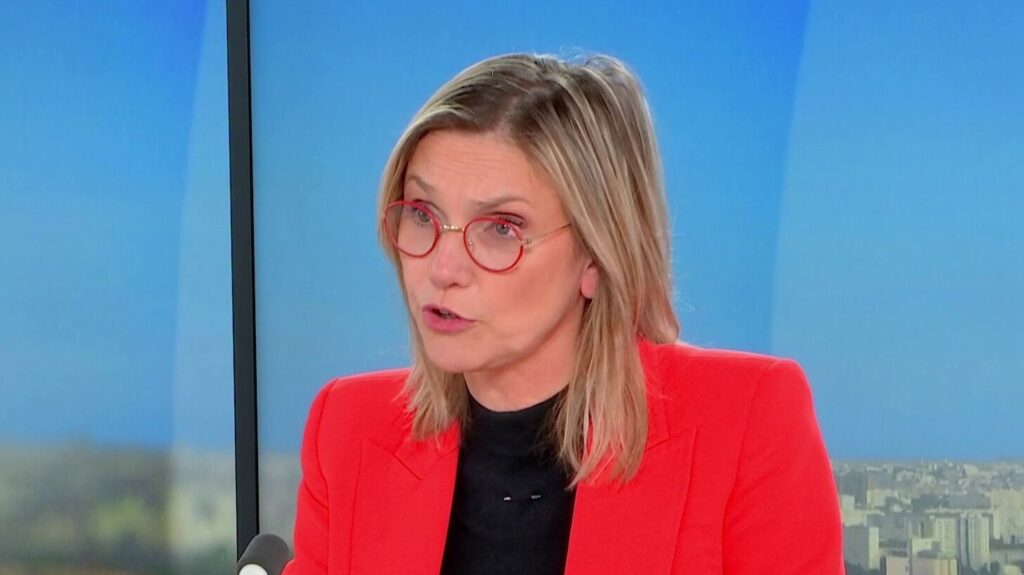 Dépendance totale aux énergies fossiles, estime Agnès Pannier-Runacher "On est confronté à une situation de dépendance totale aux énergies fossiles", estime la député EPR Agnès Pannier-Runacher