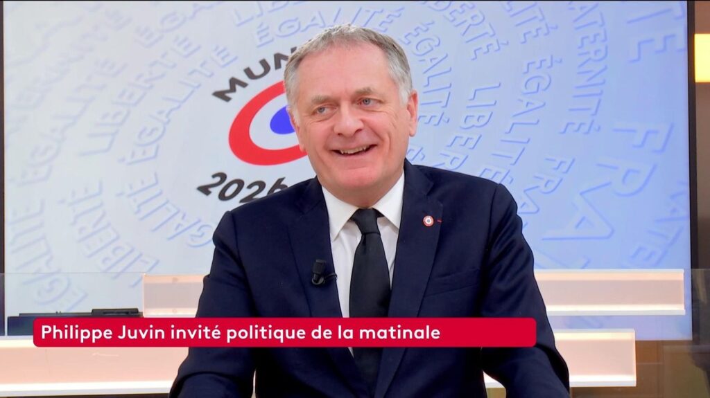 Élections municipales 2026 : "Pour Les Républicains, c'est un succès", estime le député LR Philippe Juvin