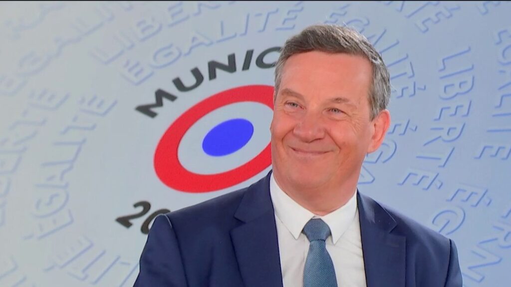 Élections municipales : "Le barrage contre le RN est en train de s'effriter", analyse le politologue Luc Gras