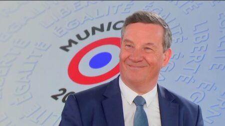 Élections municipales : "Le barrage contre le RN est en train de s'effriter", analyse le politologue Luc Gras