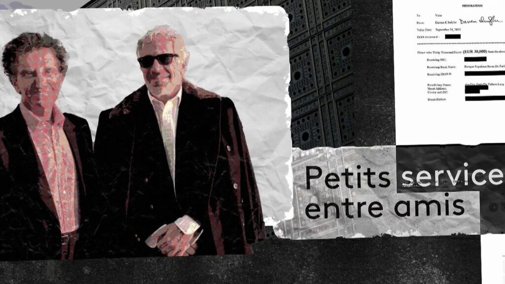 :
    Témoignage




  



  




  
  "Monsieur Lang, je l'ai vu de nombreuses fois, ils étaient proches" : les confidences d'une ex-assistante de Jeffrey Epstein sur les liens du criminel avec Jack Lang