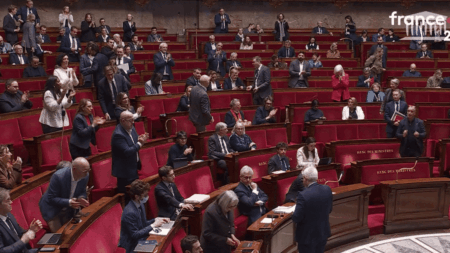 Fin de vie : des débats tendus à l'Assemblée nationale