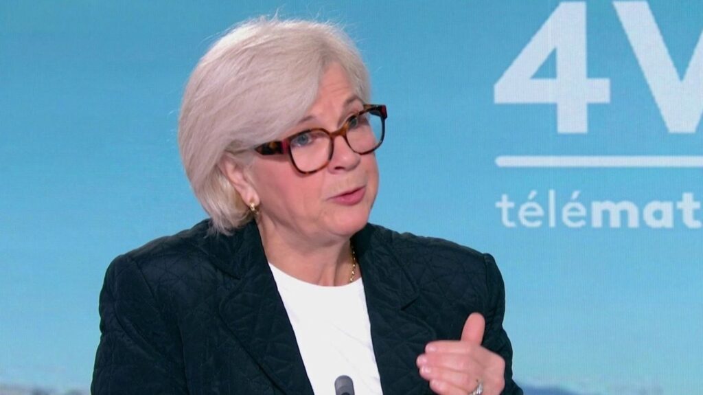 :
    Vidéo




  



  




  
  Guerre au Moyen-Orient : "La France n'est pas le détroit d'Ormuz" mais a engagé une "démarche diplomatique" pour rétablir le trafic, souligne la ministre des Armées Catherine Vautrin