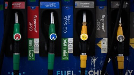 :
    Vrai ou faux



  



  




      

  

  
    Guerre au Moyen-Orient : baisser la TVA sur les carburants de 20% à 5,5% coûterait-il vraiment 17 milliards d'euros aux finances publiques ?
          Le Rassemblement national réclame au gouvernement une baisse importante de la TVA sur les carburants. Impossible selon le gouvernement qui estime le coût de cette mesure à 17 milliards d'euros. Ce chiffre est une estimation de Bercy qui date de juin 2024.