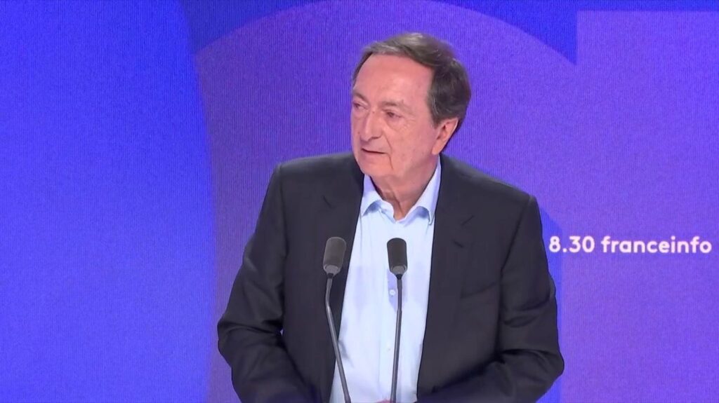 Hausse des prix des carburants : "On a mis la pression sur les raffineurs", affirme Michel-Édouard Leclerc qui annonce une baisse provisoire de 30 centimes