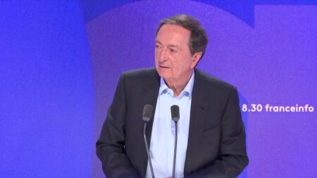 Hausse des prix des carburants : "On a mis la pression sur les raffineurs", affirme Michel-Édouard Leclerc qui annonce une baisse provisoire de 30 centimes