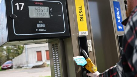 Hausse des prix des carburants : "On va droit dans le mur", prévient le secrétaire général des Jeunes Agriculteurs