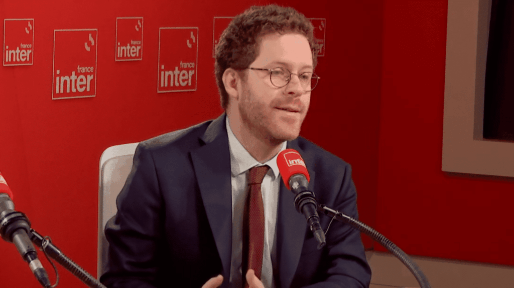 Hausse des prix des carburants : "Nous avons un devoir impérieux de maîtrise des comptes publics", déclare le ministre David Amiel