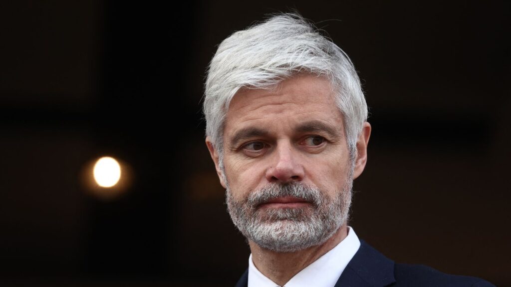 La justice ordonne à la région Auvergne-Rhône-Alpes de communiquer à l'association Anticor les notes de frais de Laurent Wauquiez