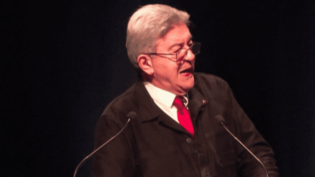 Mélenchon polémique à Lyon lors d’un meeting : Epstine et ‘russe’ "Ah, vous voulez dire 'Epstine', pardon, ça fait plus russe" : Jean-Luc Mélenchon crée la polémique lors d'un meeting à Lyon