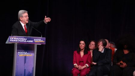 "Les municipales, c'est une répétition générale de la présidentielle" : La France insoumise affiche ses ambitions pour conquérir des mairies