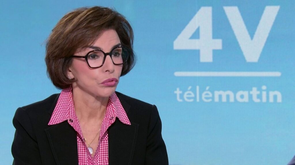 Municipales à Paris : "un choix décisif et historique" pour la ville, estime Rachida Dati