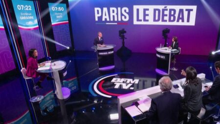 Municipales à Paris : un débat électrique entre les candidats