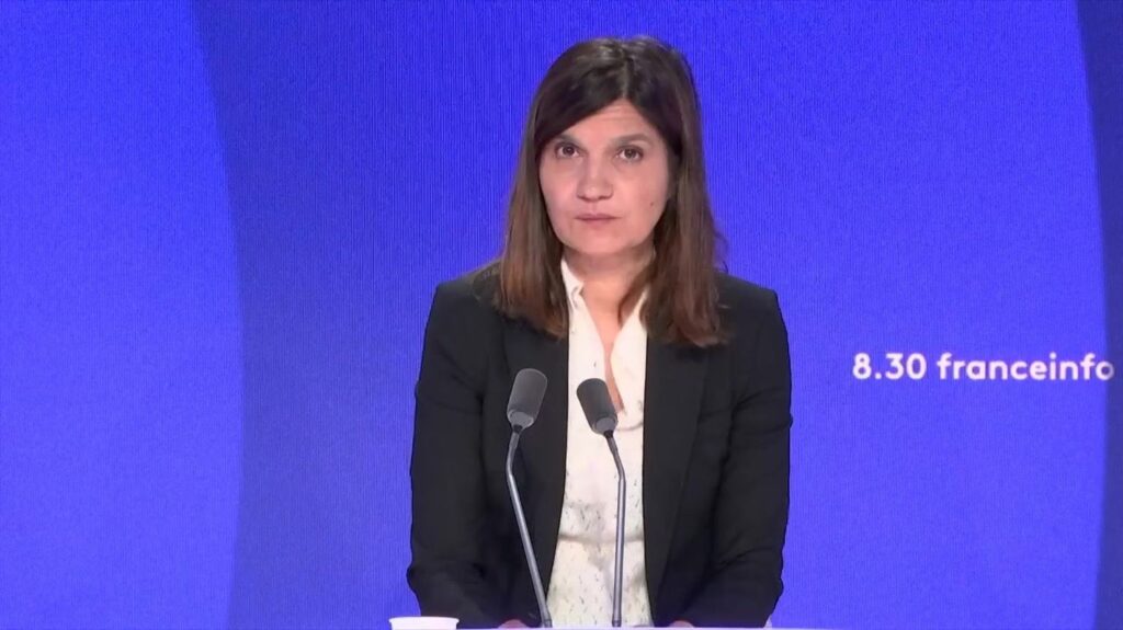 Munitions: Alice Rufo veut accélérer leur production "Dépendre des autres est intenable" : la ministre déléguée Alice Rufo veut accélérer la production de munitions